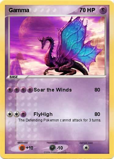Pokemon Gamma