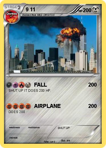 Pokemon 9 11