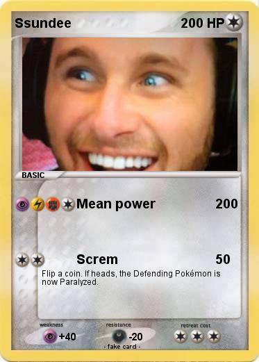 Pokemon Ssundee