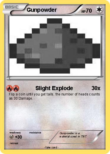 Pokemon Gunpowder
