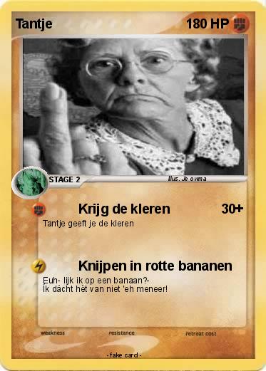Pokemon Tantje