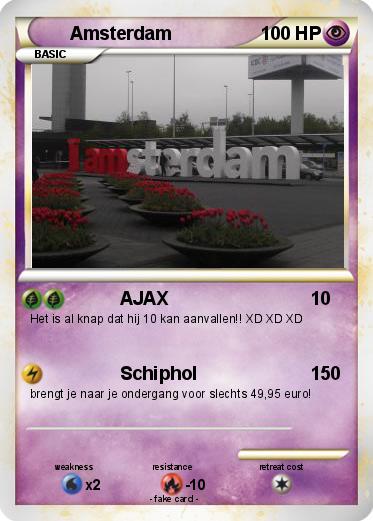 Pokemon Amsterdam