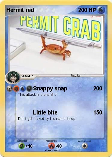Pokemon Hermit red