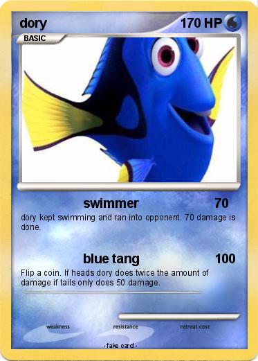 Pokemon dory