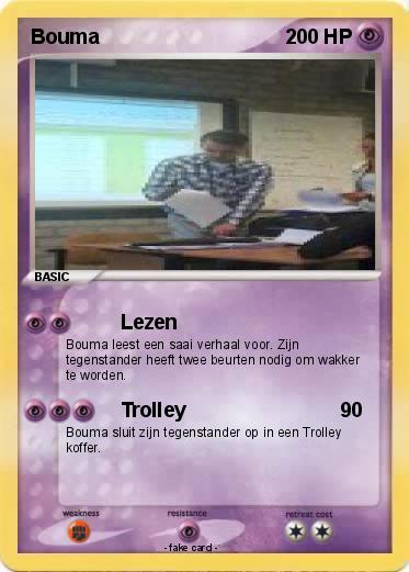 Pokemon Bouma