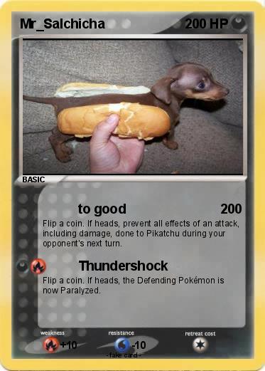 Pokemon Mr_Salchicha