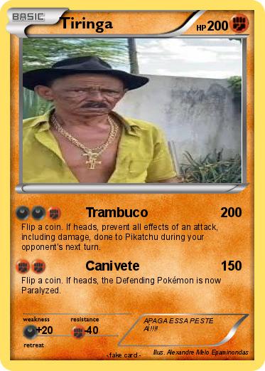 Pokemon Tiringa
