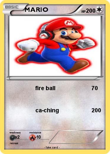 Pokemon MARIO