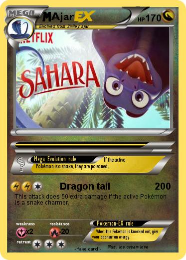 Pokemon Ajar