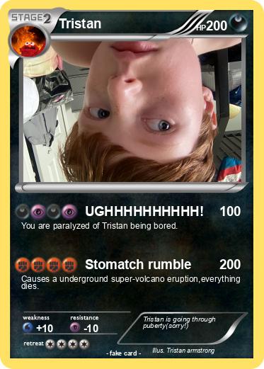 Pokemon Tristan