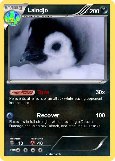 Pokemon Laindjo