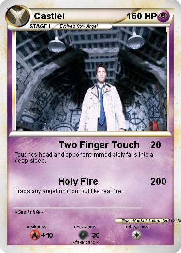 Pokemon Castiel