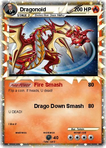 Pokemon Dragonoid