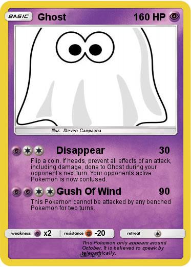 Pokemon Ghost