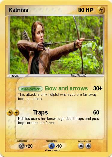 Pokemon Katniss