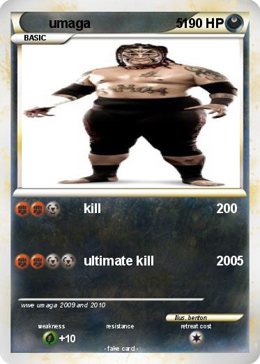 Pokemon umaga                        5