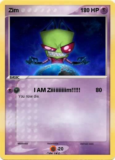 Pokemon Zim