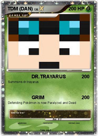 Pokemon TDM (DAN)