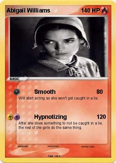 Pokemon Abigail Williams