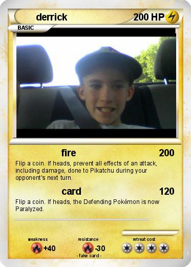 Pokemon derrick Pokemon derrick