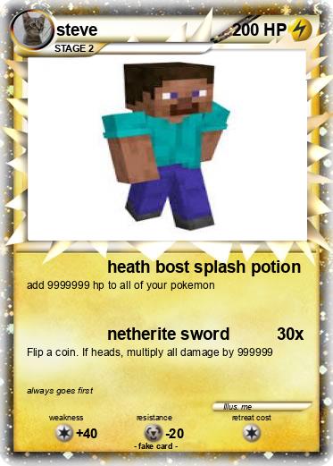 Pokemon steve