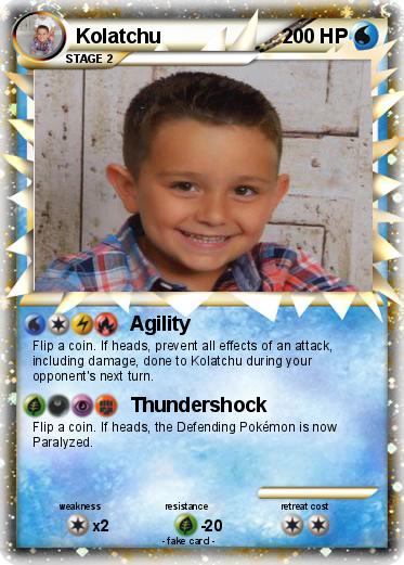 Pokemon Kolatchu