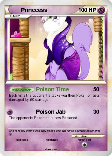 Pokemon Princcess