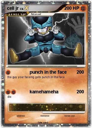 Pokemon cell jr