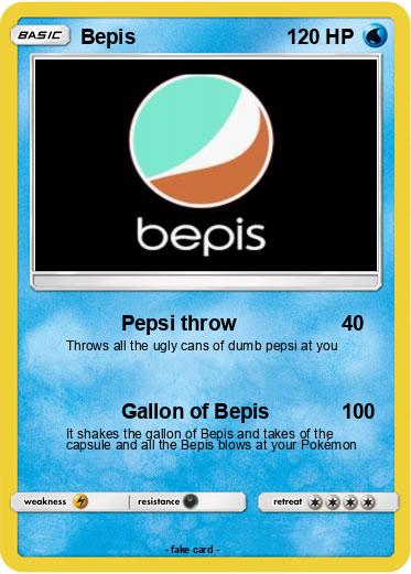 Pokemon Bepis