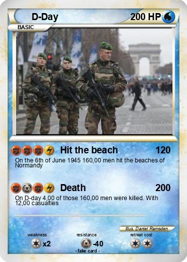 Pokemon D-Day