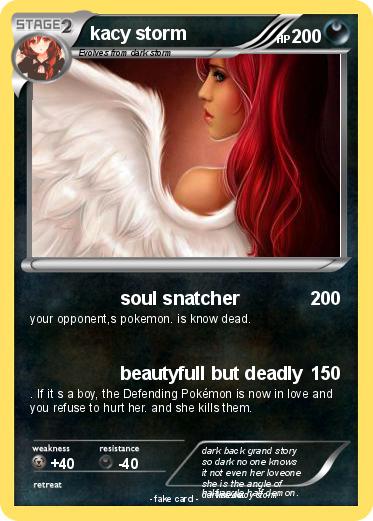 Pokemon kacy storm
