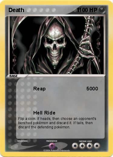 Pokemon Death                                  1