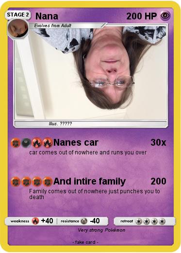 Pokemon Nana