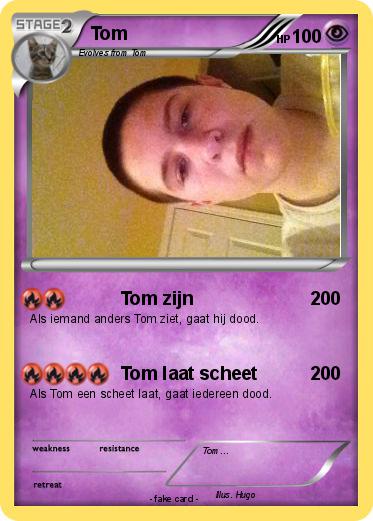 Pokemon Tom