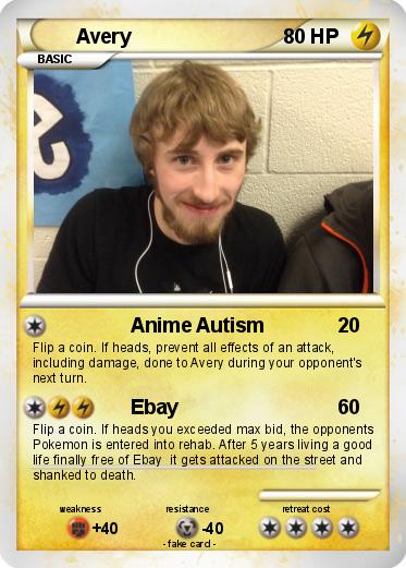 Pokemon Avery