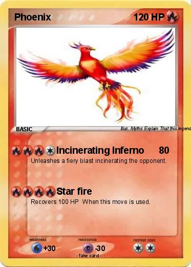 Pokemon Phoenix
