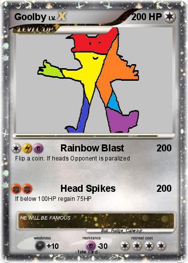 Pokemon Goolby