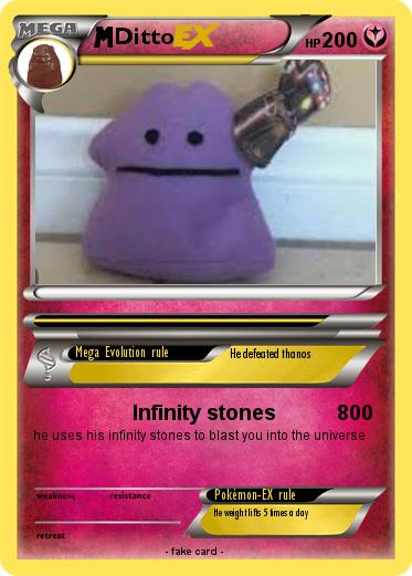 Pokemon Ditto