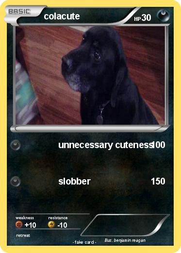 Pokemon colacute