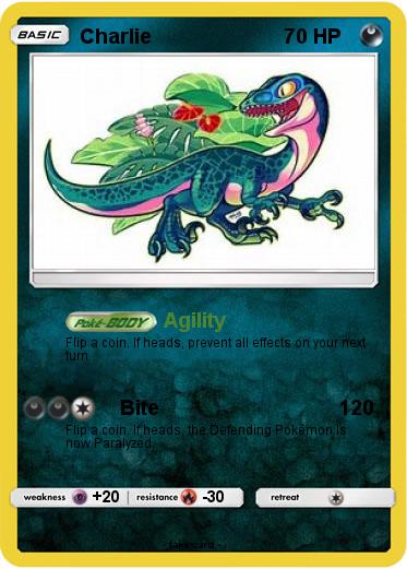 Pokemon Charlie