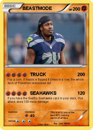 Pokemon BEASTMODE