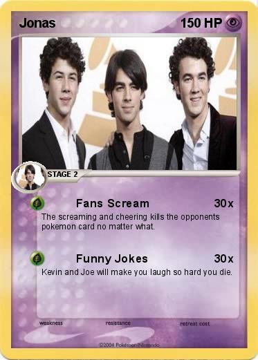 Pokemon Jonas