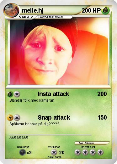 Pokemon melle.hj