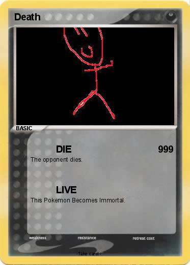 Pokemon Death
