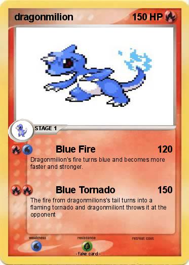Pokemon dragonmilion
