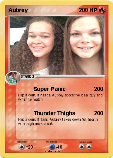 Pokemon Aubrey