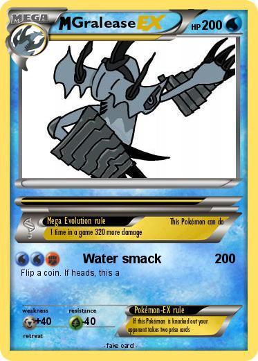 Pokemon Gralease