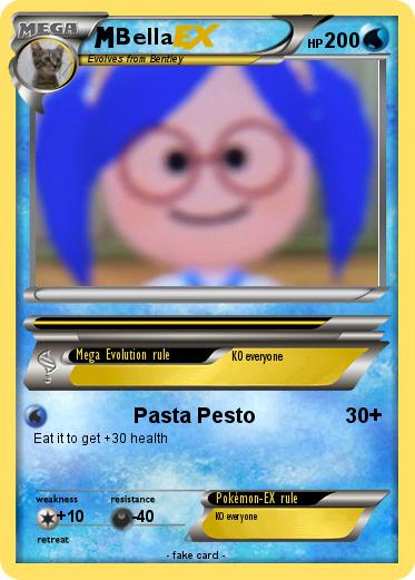 Pokemon Bella