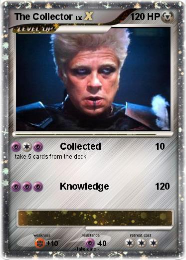 Pokemon The Collector