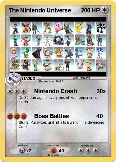 Pokemon The Nintendo Universe